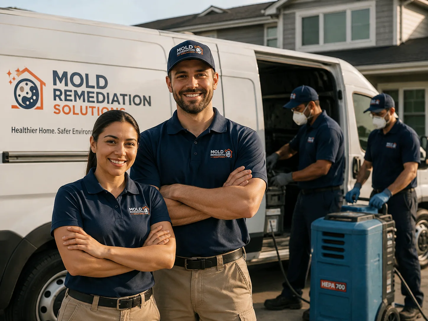Mold Remediation company in Maxwell, CA